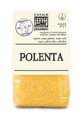 Casale Paradiso Polenta Giallo Instant Classic Yellow Polenta 300g