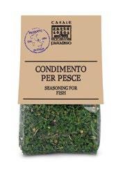 Casale Paradiso Seasoning Mix For Fish Dishes 100g