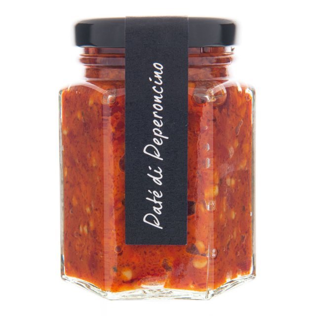 Casina Rossa Patè di Peperoni Freschi Red Pepper Paste 100g