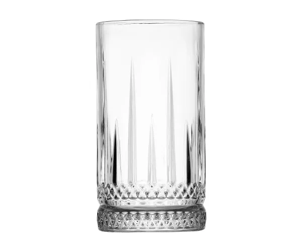 Ravenhead Winchester Set Of 2 Hiball Glasses 45cl