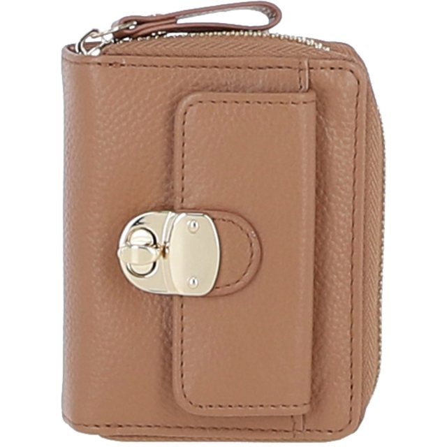 Ashwood Leather Chic Coin Purse - Butterscotch Y-50