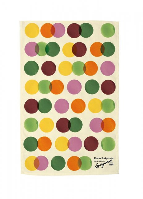 Emma Bridgewater Colour Palette Tea Towel