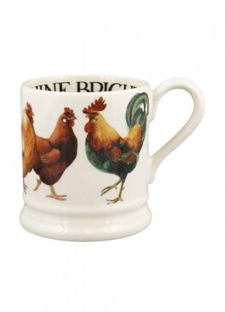 Emma Bridgewater Rise & Shine Bright 1/2 Pint Mug