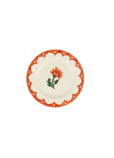 Emma Bridgewater Chrysanthemum Small Side Plate 6.5 Inch