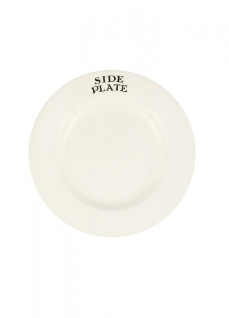 Emma Bridgewater Utility Medium Dinner Plate 8.5 Inch