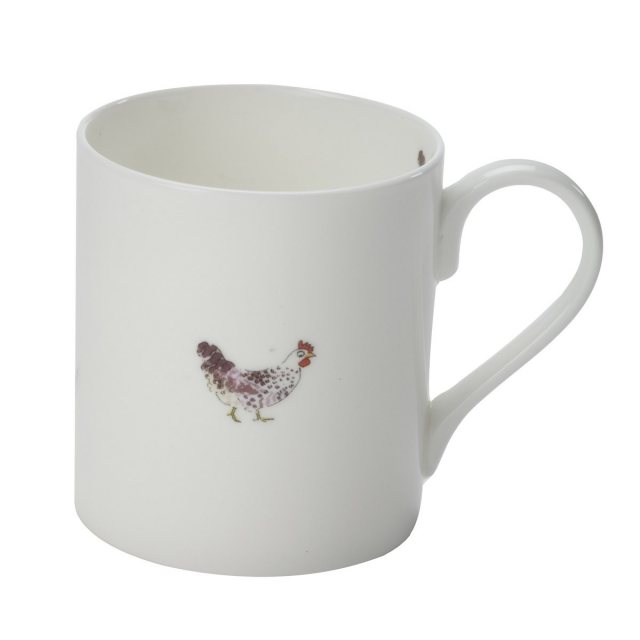 Sophie Allport Mug Chicken Solo