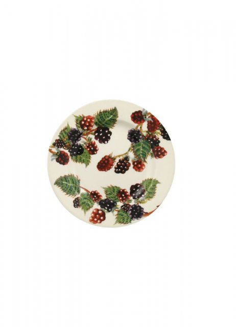 Emma Bridgewater Blackberry Small Side Plate 6.5 Inch