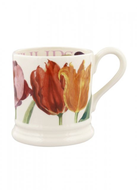 Emma Bridgewater Tulips 1/2 Pint Mug