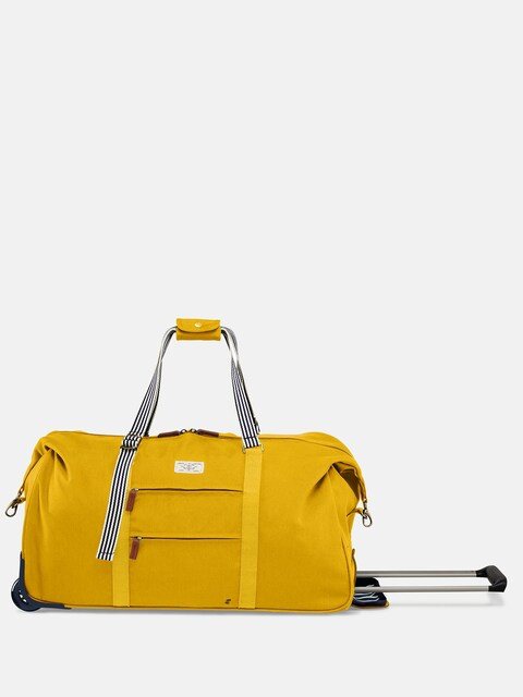 Joules Coast Trolley Duffle - Antique Gold