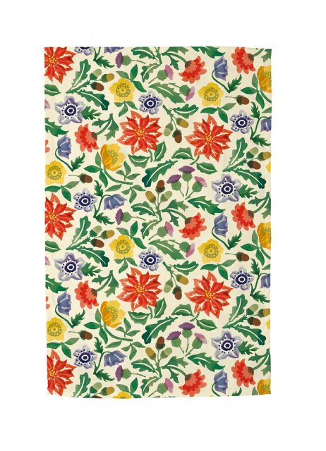 Emma Bridgewater Country Garden Tea Towel