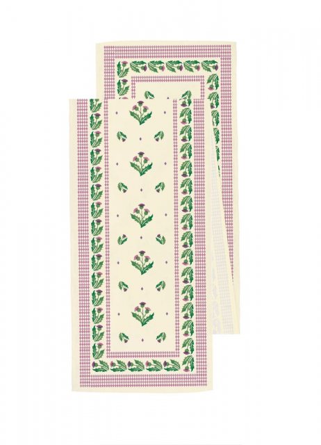 Emma Bridgewater Thistle Runner