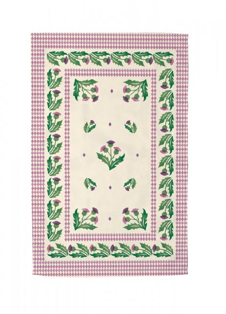Emma Bridgewater Thistle Tea Towel