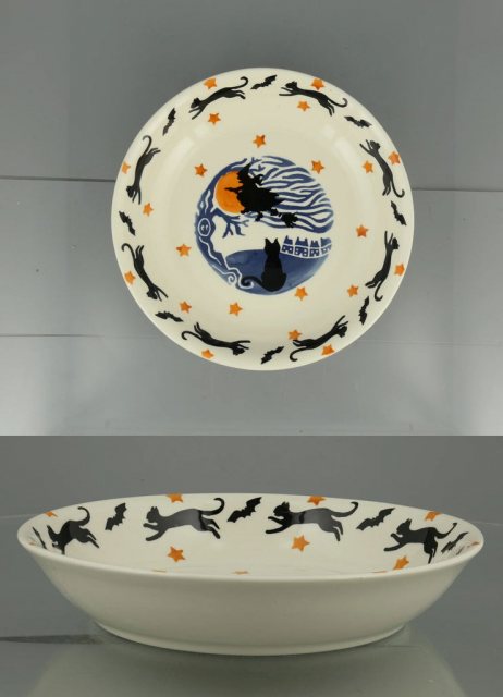 Emma Bridgewater The Wise Witches Medium Pasta Bowl