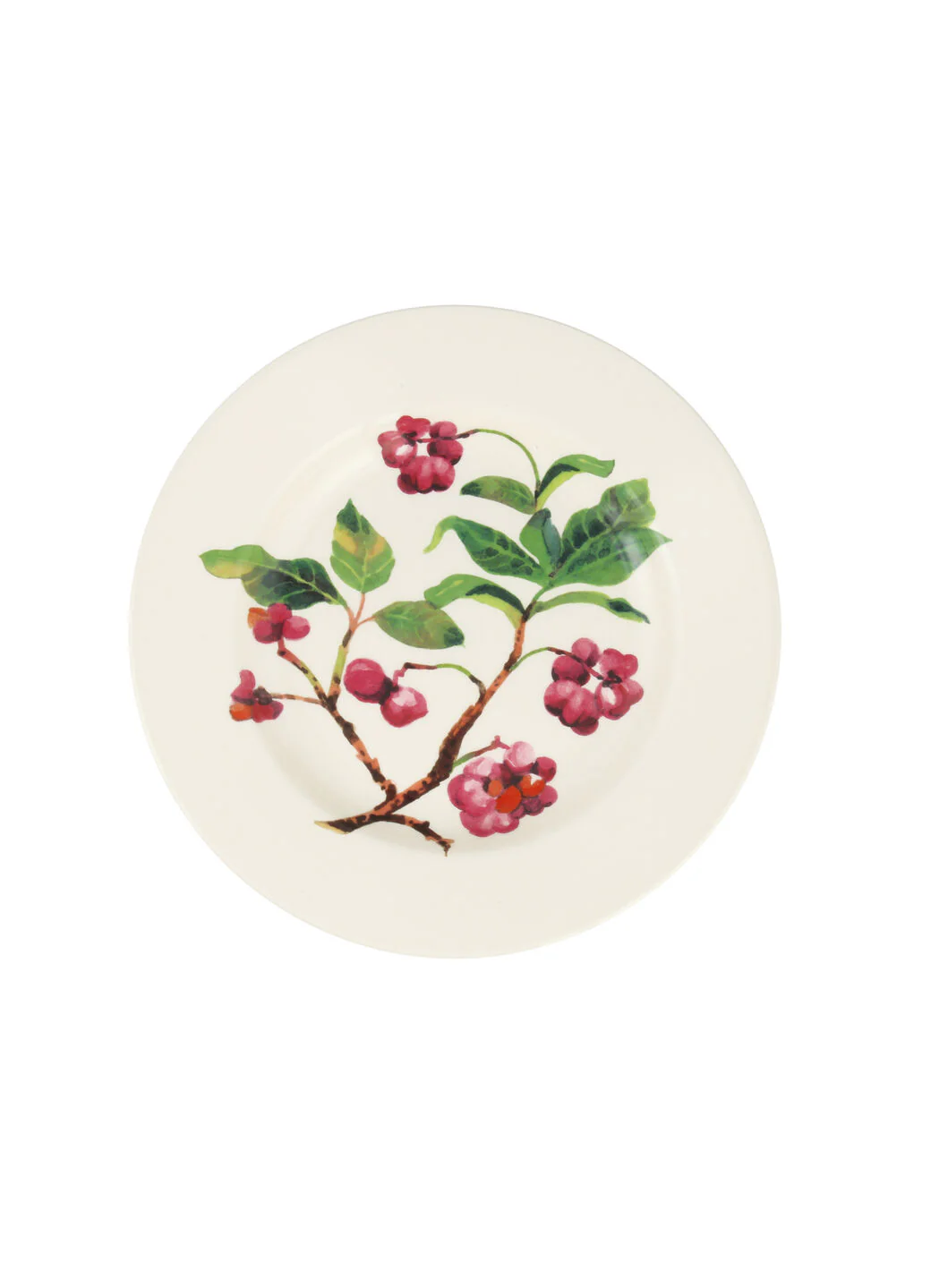 Emma Bridgewater Spindle Medium Dinner Plate 8.5 Inch