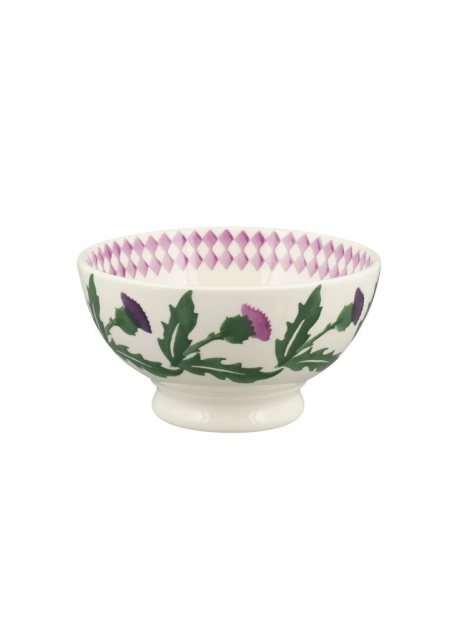 Emma Bridgewater Thistle French Bowl