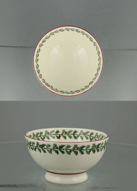 Emma Bridgewater Tiny Holly French Bowl