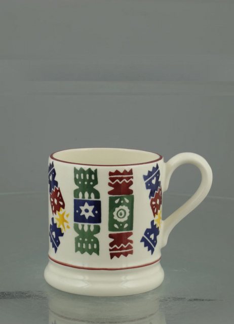 Emma Bridgewater Christmas Crackers 1/2 Pint Mug