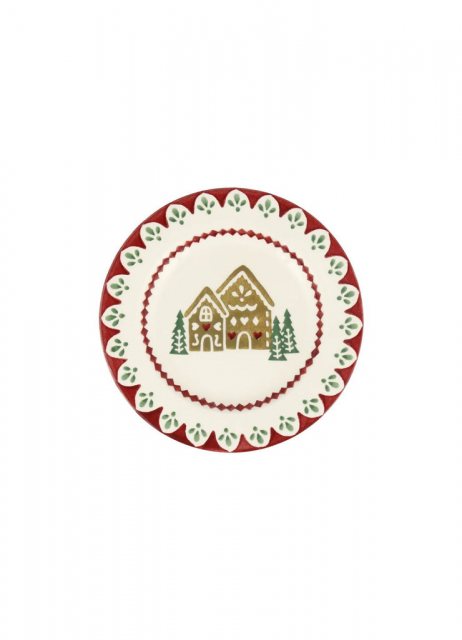 Emma Bridgewater Gingerbread Small Side Plate 6.5 Inch