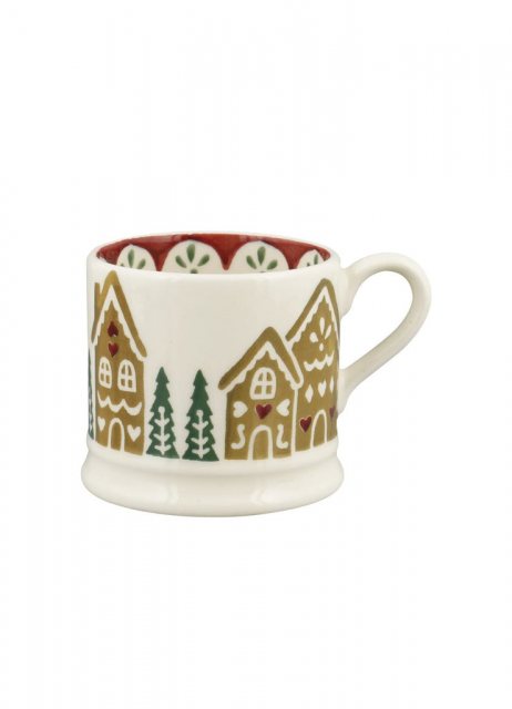Emma Bridgewater Gingerbread House Small Mug