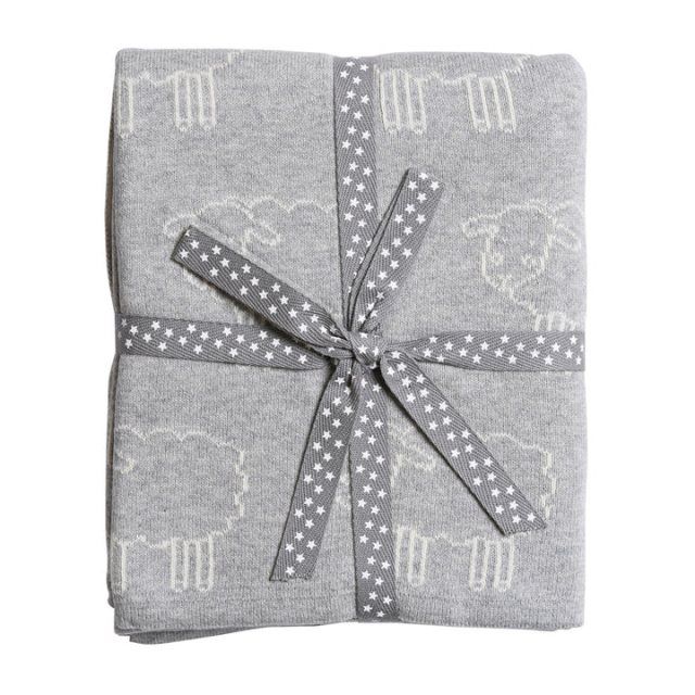 Sophie Allport Sheep Blanket