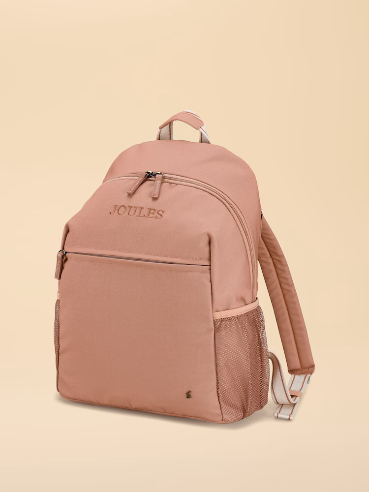 Joules Epwell Large Backpack - Pink