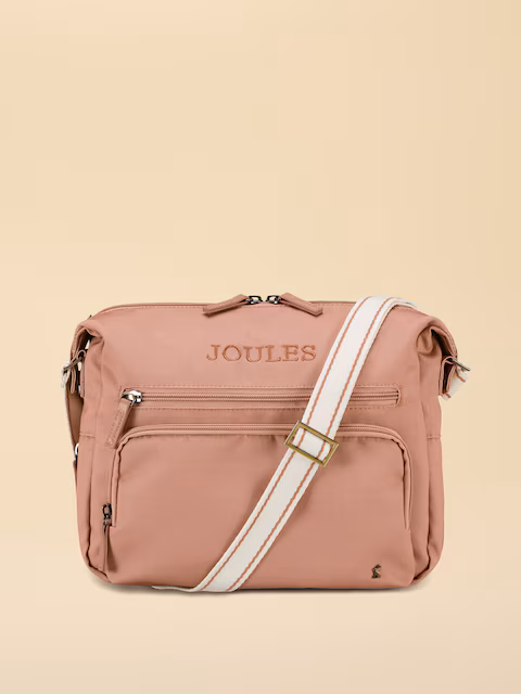 Joules Epwell Shoulder Bag - Pink