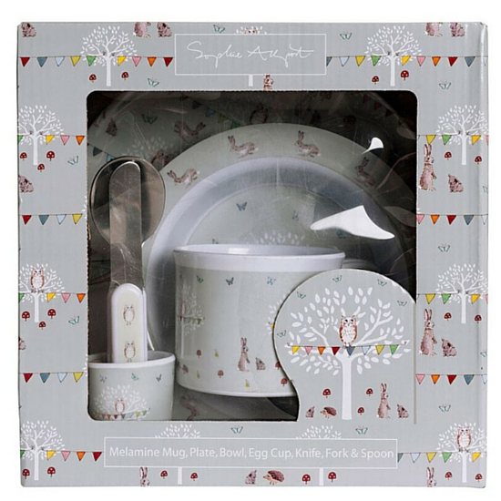 Sophie Allport Sara Miller Woodland Tales Hand Cream Trio