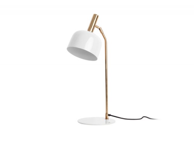 Leitmotiv Table Lamp Smart - White
