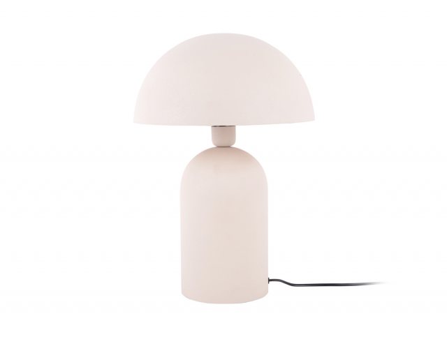 Leitmotiv Table Lamp Boaz Large - Warm Grey