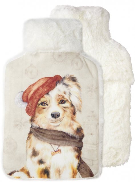 IHR Jack Hot Water Bottle