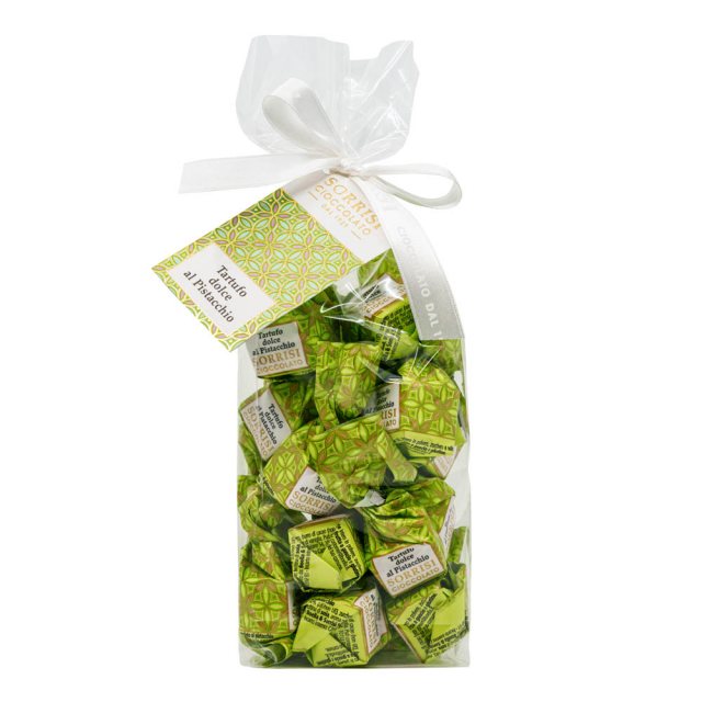 Boella & Sorrisi Piedmontese Sweet Truffle with Pistachio 200g