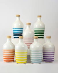 Frantoio Paparella LÓLIO Fruttato EVOO Ceramic Collection Bottle – Horizon 250ml