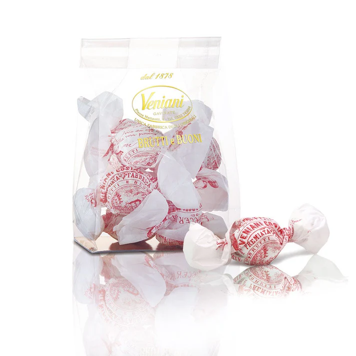 Veniani Handmade Brutti e Buoni Cannella - Cinnamon