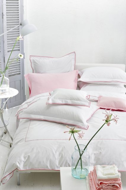 Designers Guild Astor Fuschia Pink Quilt Cover