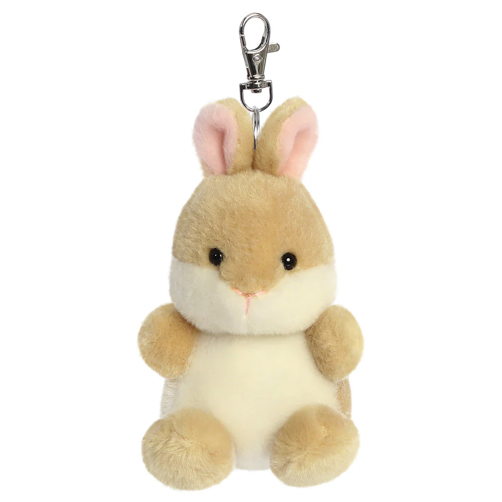 Palm Pals Ella Bunny Clip On
