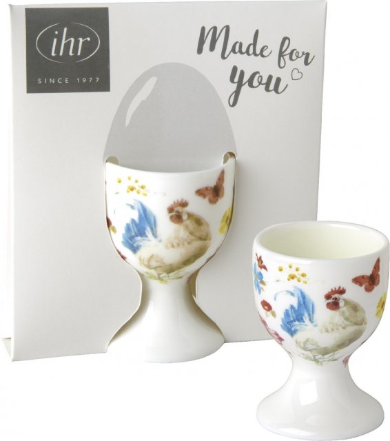 IHR Egg Cup Country Rooster