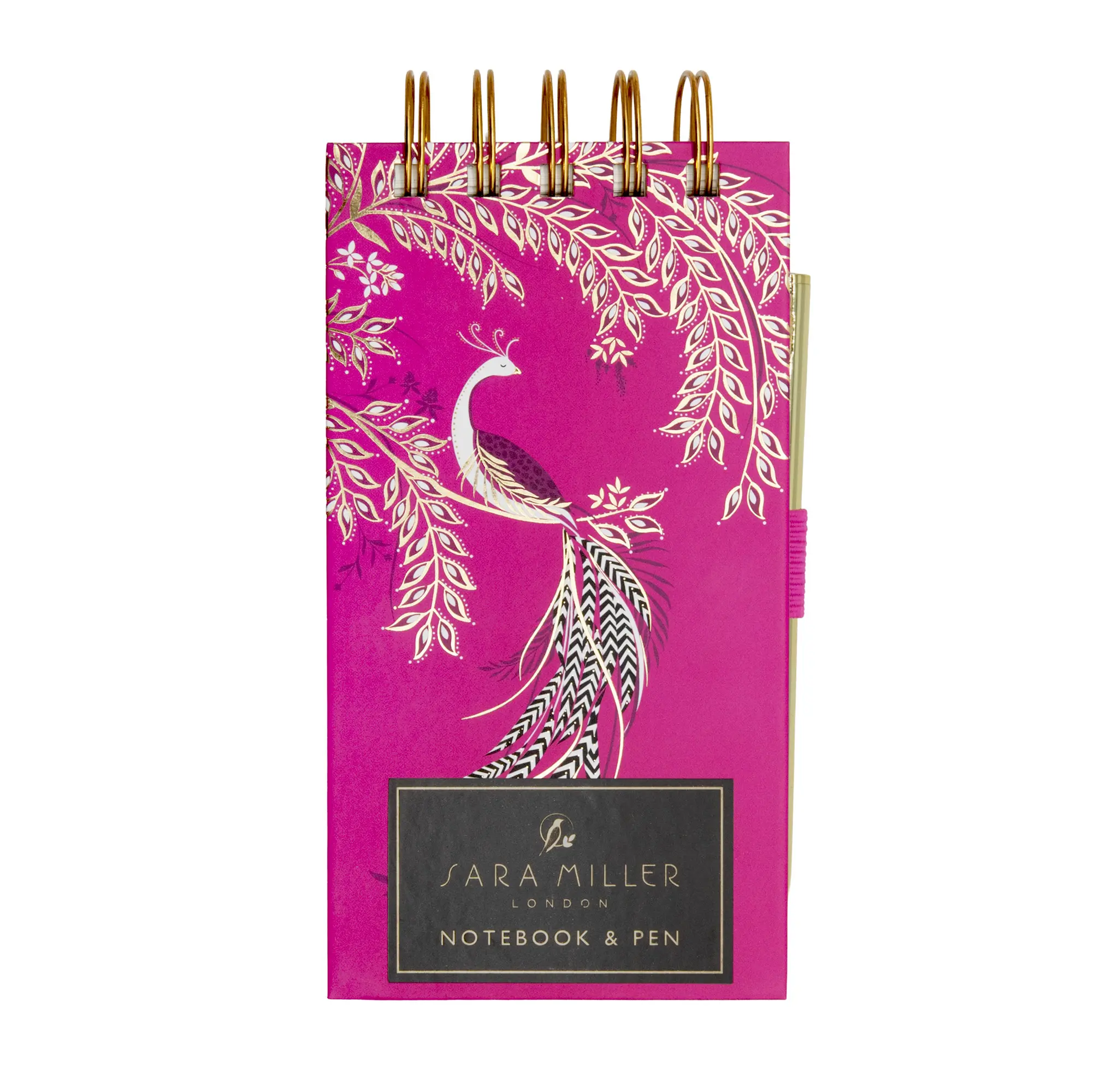 Sara Miller Anniversary Notebook & Pen