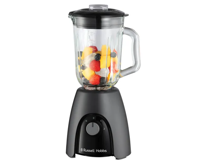 Russell Hobbs Desire Jug Blender - Matte Charcoal