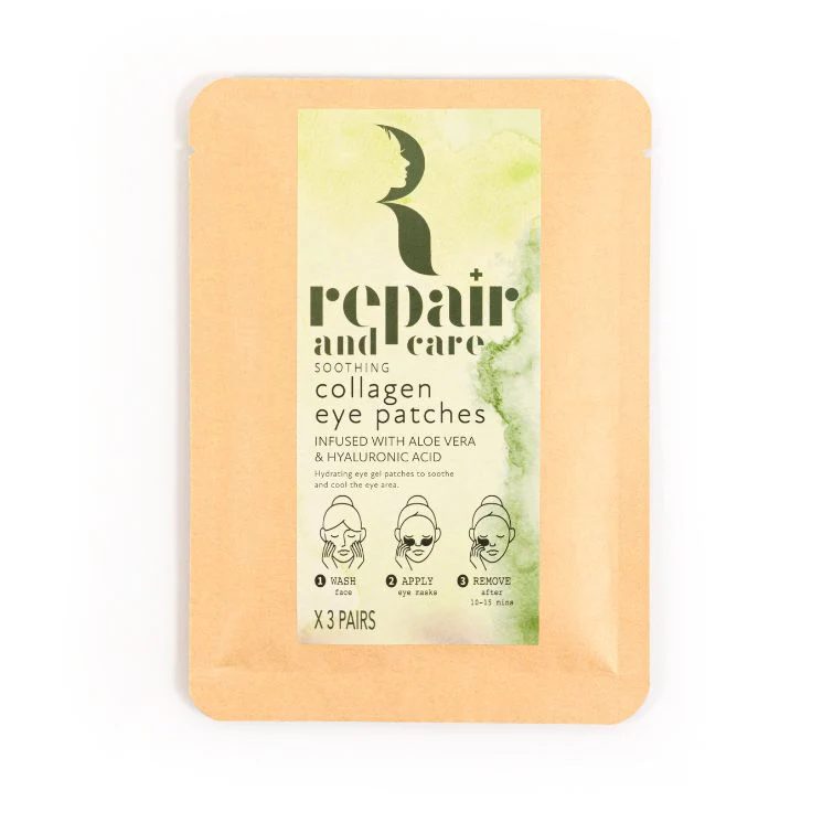 The Somerset Toiletry Co. Repair & Care Soothing Collagen Eye Patches