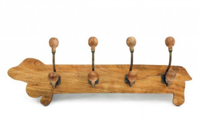 Dachshund Coat Hooks