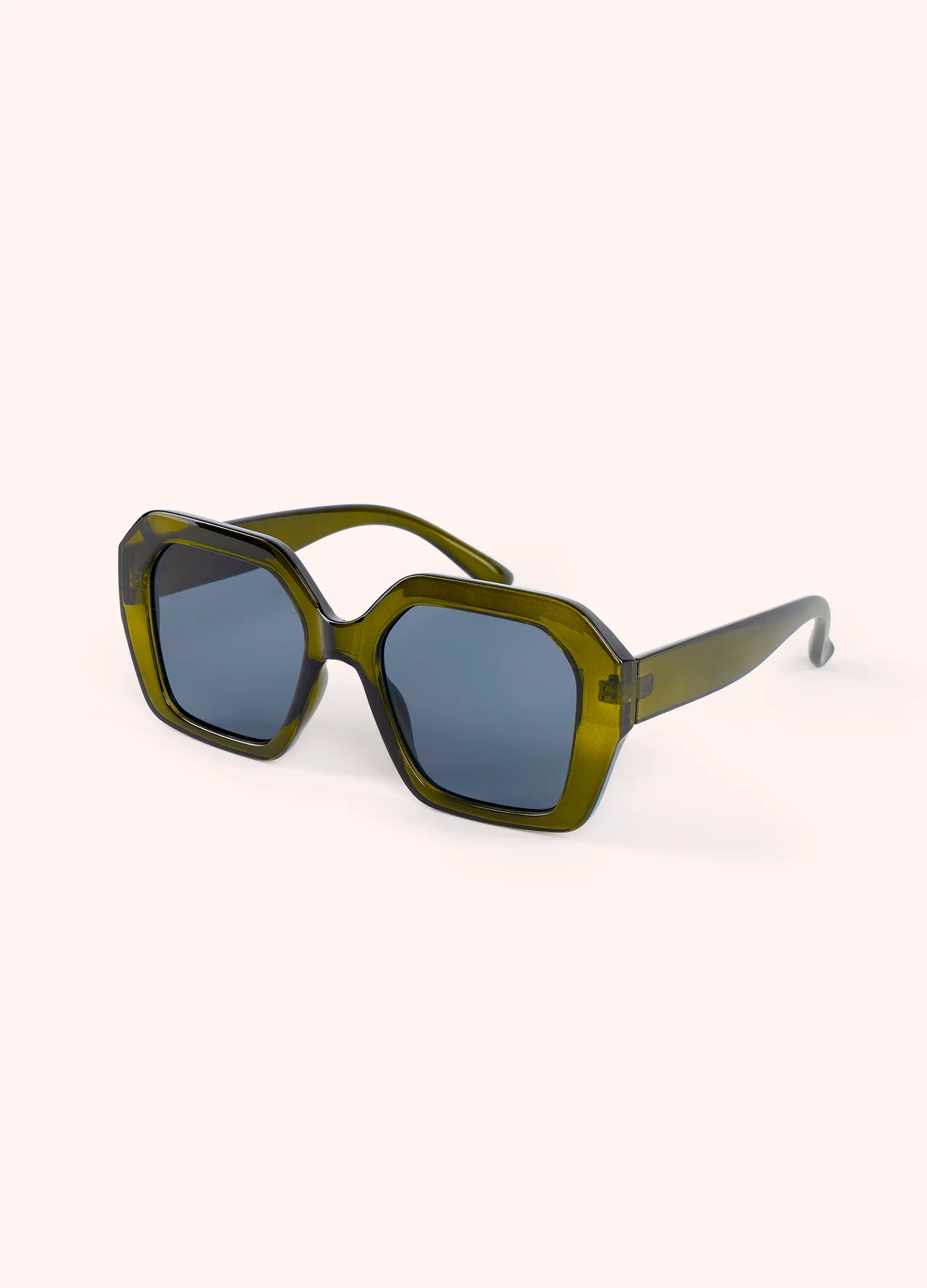 Powder Nerissa Sunglasses - Forest