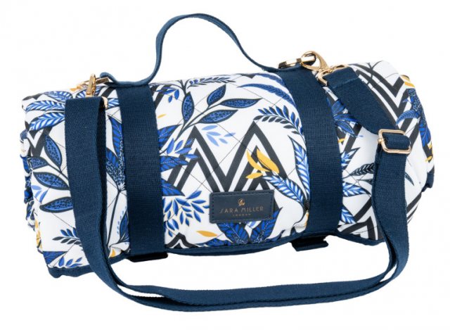 Sara Miller Anniversary Picnic Blanket (140 x 140cm)