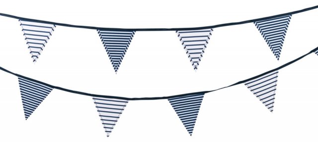 Three Rivers Bunting