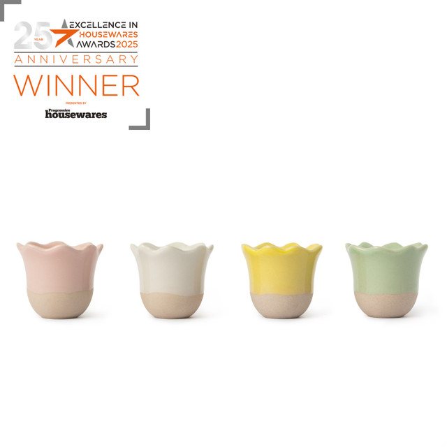 Jamie Oliver Big Love Excellent Egg Cups Set of 4