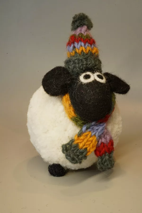 Pachamama Margaret The Lakeland Sheep
