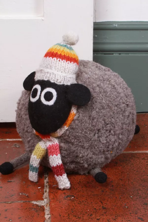 Pachamama Doorstop Stuart