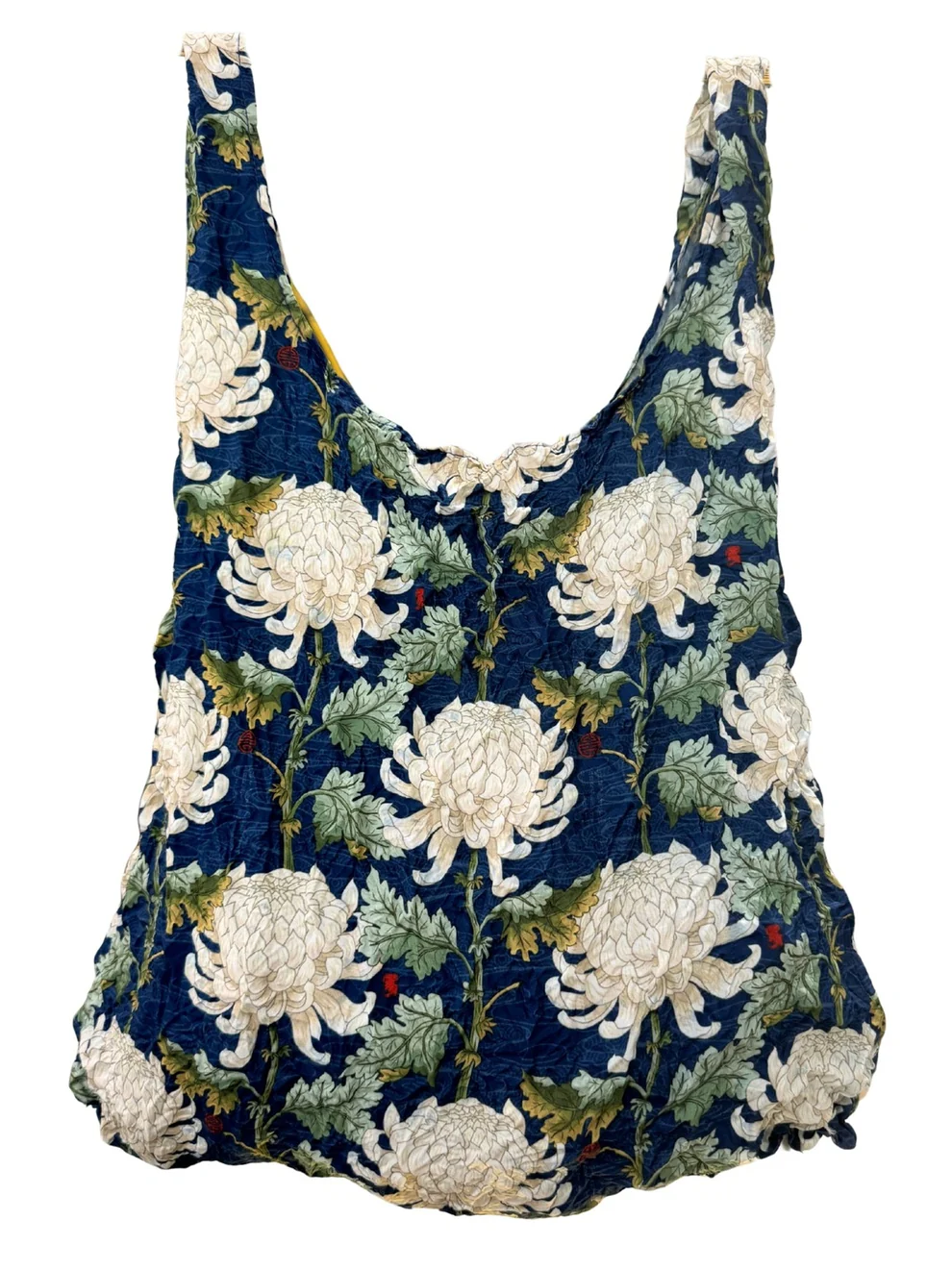 My Little Eco Bag - Chrysanthemum