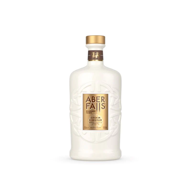 Aber Falls Cream Liqueur 70cl