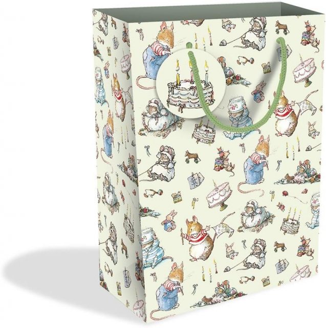 Brambly Hedge Birthday Party Large Gift Bag