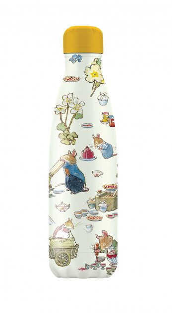Brambly Hedge Spring Picnic Drinks Bottle 500ml